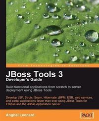 Produktbild: JBoss Tools 3 Developer's Guide