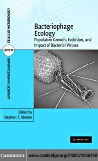 Bild vom Artikel Bacteriophage Ecology vom Autor Stephen T. Abedon