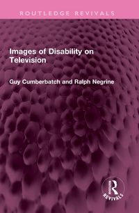 Produktbild: Images of Disability on Television