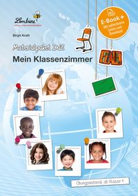 Produktbild: Materialpaket DaZ: Mein Klassenzimmer