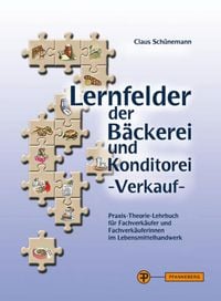 Produktbild: Sch&uuml;nemann, C: Lernfelder der B&auml;ckerei - Verkauf
