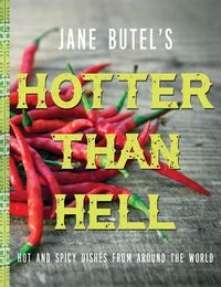 Produktbild: Jane Butel's Hotter than Hell Cookbook