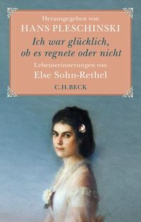 Produktbild: Ich war gl&uuml;cklich, ob es regnete oder nicht