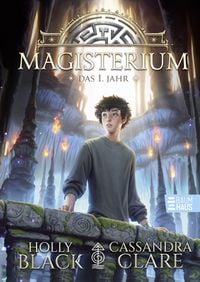 Produktbild: Magisterium - Das 1. Jahr