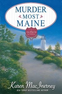 Produktbild: Murder Most Maine (Gray Whale Inn Mysteries, #2)
