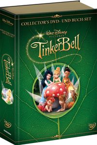 Produktbild: TinkerBell - Collector's DVD (+ Buch)