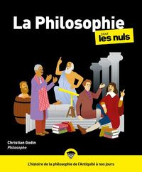Bild vom Artikel La philosophie pour les nuls vom Autor Christian Godin