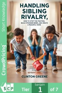 Produktbild: Handling Sibling Rivalry