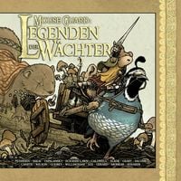 Produktbild: Mouse Guard