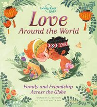 Produktbild: Lonely Planet Kids Love Around the World