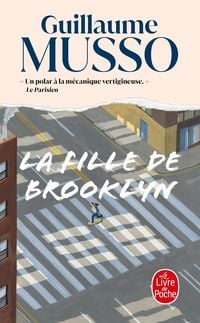 Produktbild: La Fille de Brooklyn