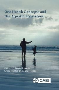 Produktbild: One Health Concepts and the Aquatic Ecosystem