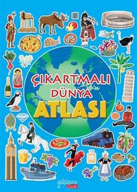Produktbild: Cikartmali D&uuml;nya Atlasi