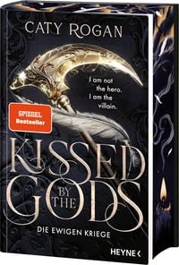 Produktbild Kissed by the Gods – Die ewigen Kriege
