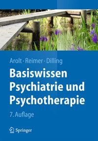 Produktbild: Basiswissen Psychiatrie und Psychotherapie