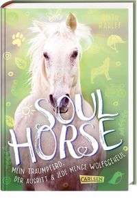 Bild vom Artikel Soulhorse 2: Mein Traumpferd, der Ausritt und jede Menge Wolfsgeheul vom Autor Ruth Rahlff