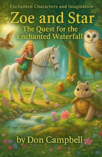 Produktbild: Enchanted Characters & Imagination.