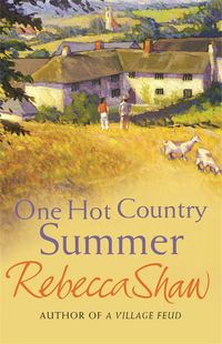 Produktbild: Shaw, R: One Hot Country Summer