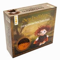 Produktbild: Fantastisches H&auml;kelset Halbling