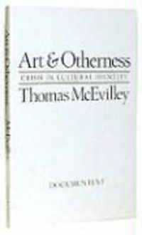 Produktbild: Art and Otherness