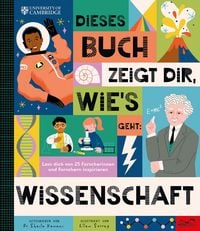 Produktbild: Dieses Buch zeigt dir, wie&rsquo;s geht: Wissenschaft
