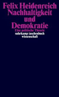 Produktbild: Nachhaltigkeit und Demokratie