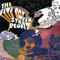 Produktbild: Five Day Week Straw People