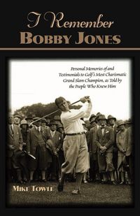 Produktbild: I Remember Bobby Jones