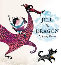 Produktbild: Jill and Dragon
