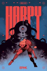 Produktbild: Harpy