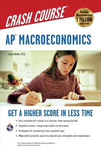 Produktbild: Ap(r) Macroeconomics Crash Cou