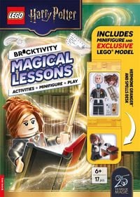 Produktbild: LEGO&reg; Harry Potter(TM): Magical Lessons (with Hermione Granger minifigure and exclusive spells desk mini-build)