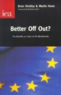 Produktbild: Better Off Out?