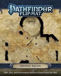 Produktbild: Pathfinder Flip-Mat Desert Rui