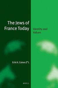 Produktbild: The Jews of France Today (paperback)