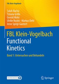 Bild vom Artikel FBL Klein-Vogelbach Functional Kinetics vom Autor Irene Spirgi-Gantert