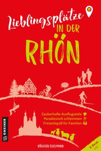 Produktbild: Lieblingsplätze in der Rhön