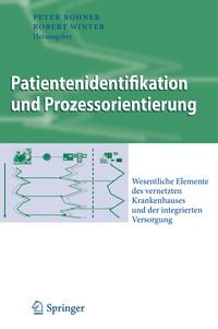 Produktbild: Patientenidentifikation und Prozessorientierung