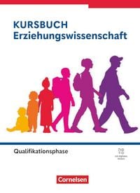 Produktbild: Kursbuch Erziehungswissenschaft - Ausgabe ab 2026 - Qualifikationsphase