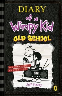 Produktbild: Diary of a Wimpy Kid 10. Old School