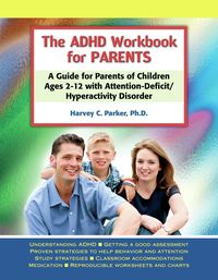 Produktbild: ADHD Workbook for Parents