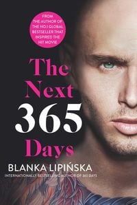 Bild vom Artikel The Next 365 Days vom Autor Blanka Lipińska