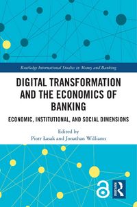 Produktbild: Digital Transformation and the Economics of Banking