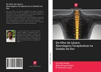 Produktbild: Do filho de L&aacute;zaro Abordagens Terap&ecirc;uticas na Gest&atilde;o da Dor