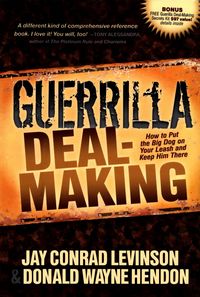 Produktbild: Guerrilla Deal-Making