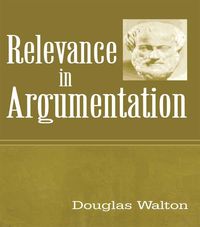 Produktbild: Relevance in Argumentation