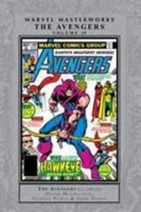 Produktbild: Michelinie, D: Marvel Masterworks: The Avengers Vol. 19
