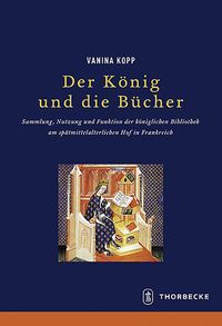 Produktbild: Der K&ouml;nig und die B&uuml;cher
