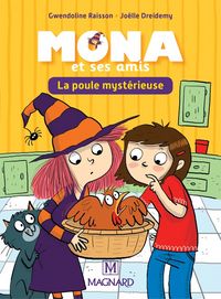 Produktbild: Mona et ses amis cp la poule