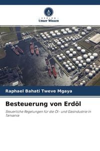 Produktbild: Besteuerung von Erd&ouml;l